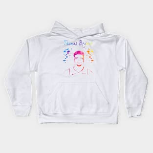 Thomas Bryant Kids Hoodie